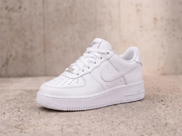 Nike Air Force 1 - Blanco